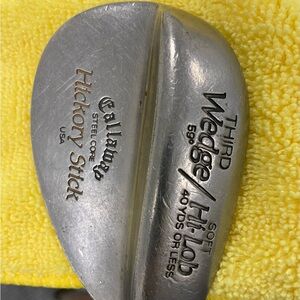 Callaway Hickory Stick 59-Degree Golf Wedge